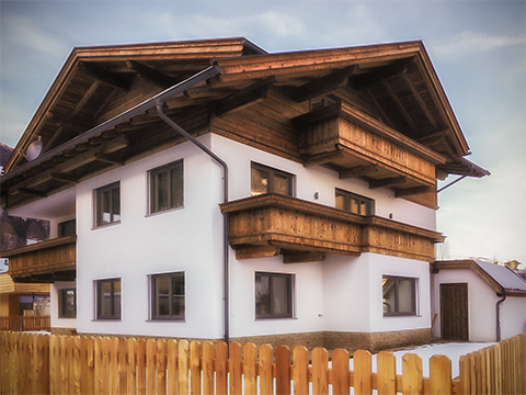 Haus aussen 1 Haus aussen 1