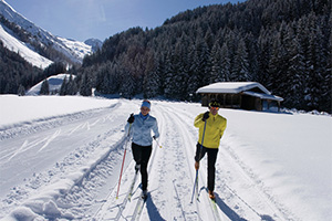 Langlauf